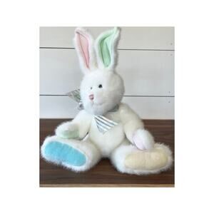 Vintage Boyds Bears Bunny Rabbit Plush Toy Stuffie Plush Collectible